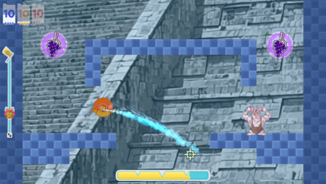 Monkey Splash!! PC Screenshot