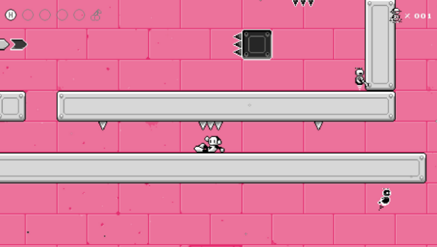 Monochrome Heights Free Download