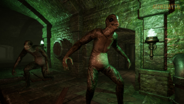 Monomyth Free Download gameplay