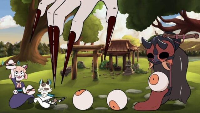 Mononeko: A Rhythm Adventure Free Download