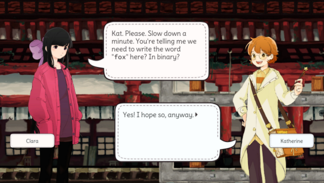 Monospaced Lovers Free Download gameplay