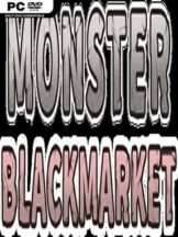 Monster Black Market (v2.1.2.0 & Uncensored) Free Download