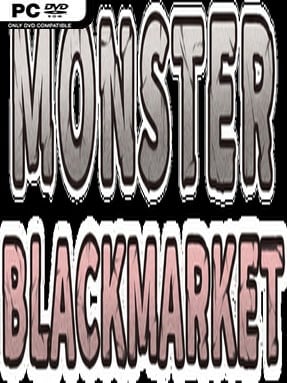 Monster Black Market Free Download (v2.1.2.0 & Uncensored)
