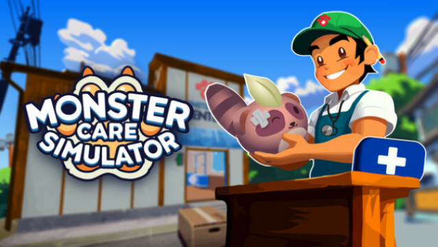 Monster Care Simulator Free Download