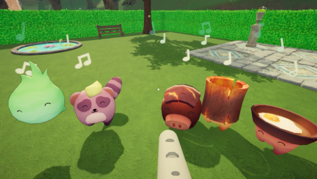 Monster Care Simulator Gameplay Screenshot