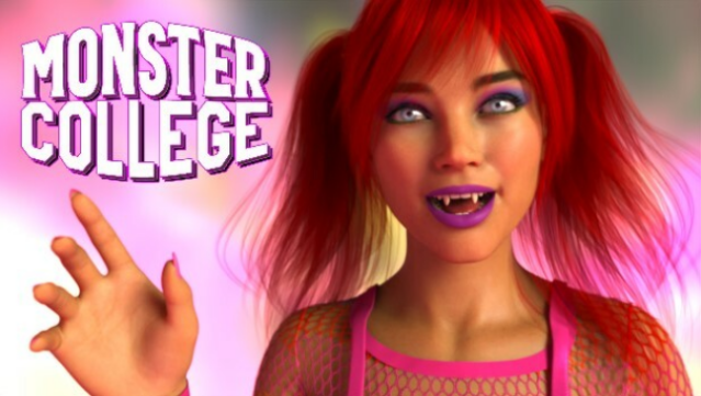 Monster College Free Download