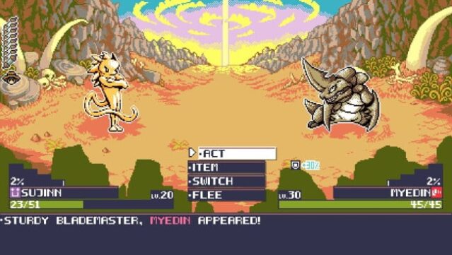 Monster Crown: Sin Eater Free Download gameplay