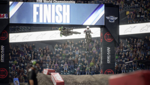Monster Energy Supercross – The Official Videogame 3 Free Download