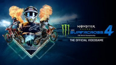 Monster Energy Supercross - The Official Videogame 4 Free Download