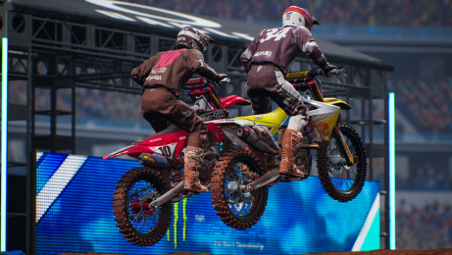 Monster Energy Supercross - The Official Videogame 5 Free Download