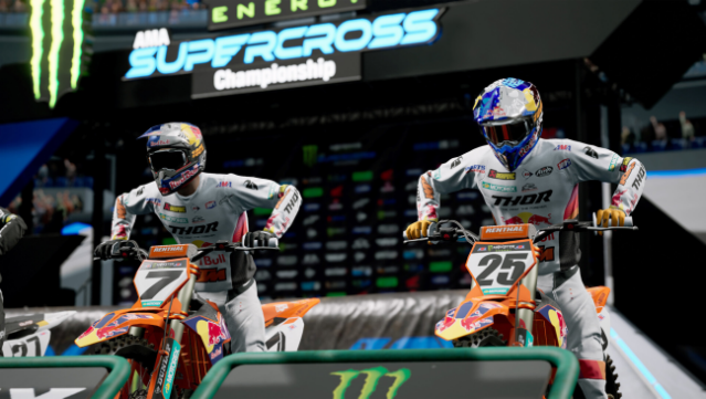 Monster Energy Supercross - The Official Videogame 6 Free Download gameplay