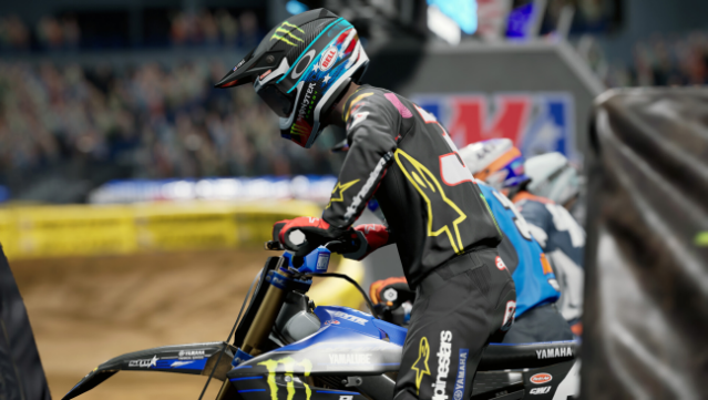 Monster Energy Supercross - The Official Videogame 6 Free Download