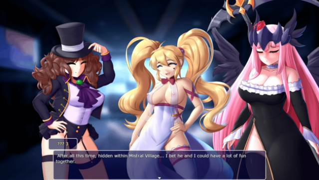 Monster Girl 1,000 Free Download gameplay