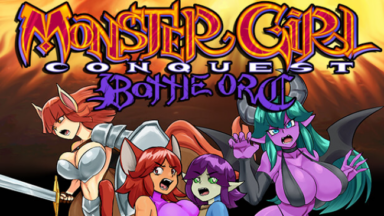 Monster Girl Conquest Records Battle Orc (Uncensored) Free Download
