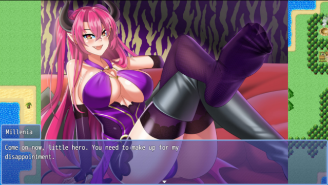 Monster Girl Invasion RPG - Part 1 Free Download