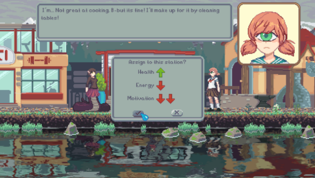 Monster Girl Manager Free Download gameplay