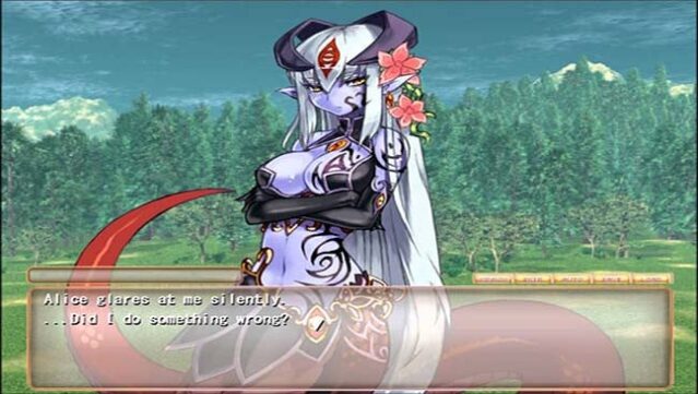 Monster Girl Quest Free Download gameplay