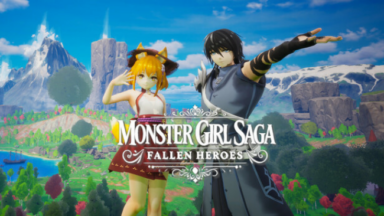 Monster Girl Saga: Fallen Heroes Free Download