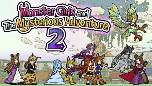Monster Girls and the Mysterious Adventure 2 Free Download
