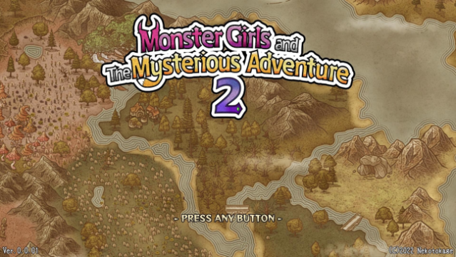 Monster Girls and the Mysterious Adventure 2 Free Download
