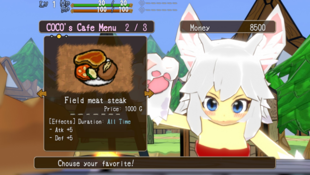 Monster Girls And The Mysterious Adventure Free Download gameplay