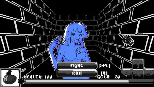 Monster Girl's Labyrinth Free Download gameplay