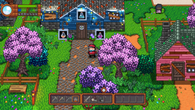 Monster Harvest Free Download gameplay