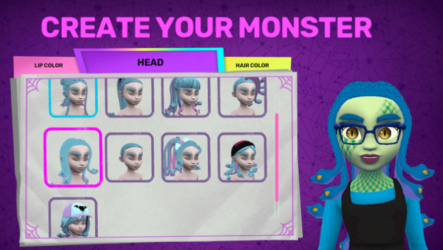 Monster High Skulltimate Secrets Free Download gameplay