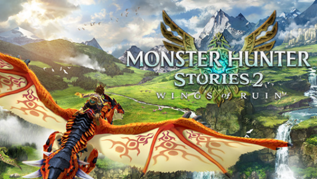 Monster Hunter Stories 2: Wings Of Ruin Free Download