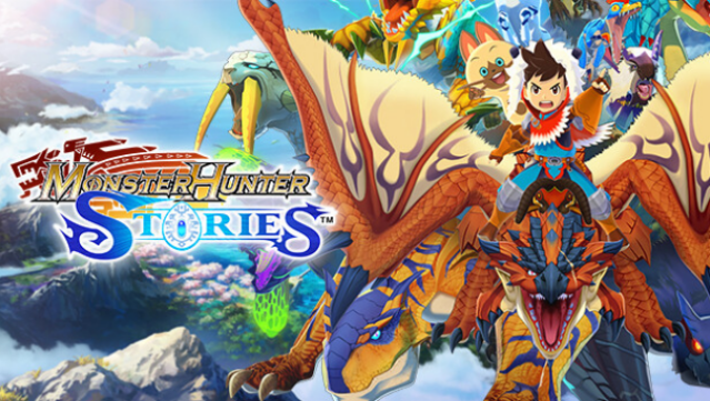 Monster Hunter Stories Free Download
