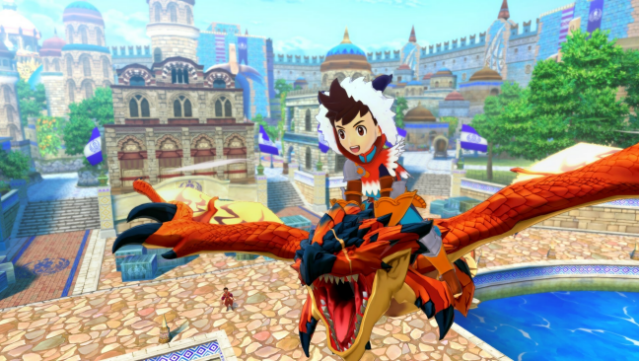 Monster Hunter Stories Free Download gameplay