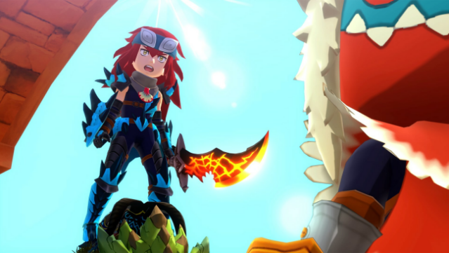 Monster Hunter Stories Free Download