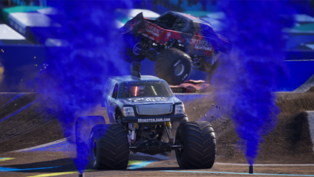 Monster Jam Showdown Free Download