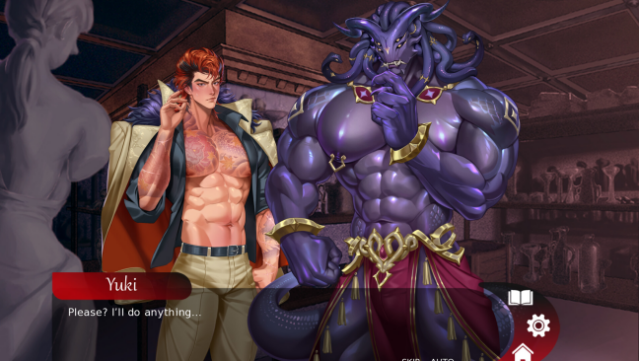 Monster Lover 2: Ambrosilas Free Download gameplay
