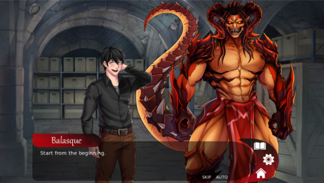 Monster Lover: Balasque Free Download gameplay