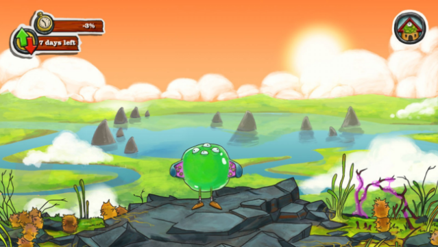 Monster Loves You! Free Download gameplay