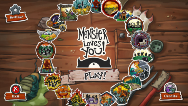Monster Loves You! Free Download