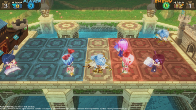 Monster Monpiece Free Download gameplay