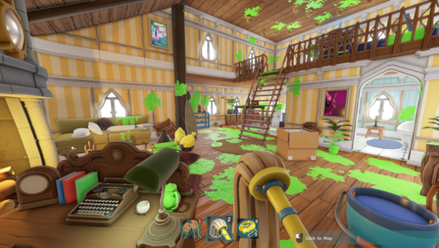 Monster Mop Up Free Download gameplay