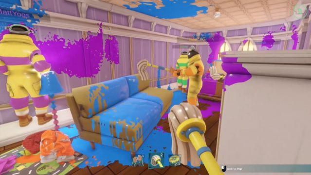 Monster Mop Up Free Download