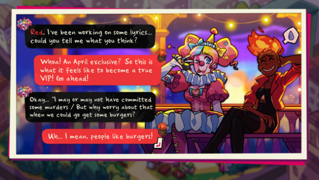 Monster Prom 4: Monster Con Free Download gameplay