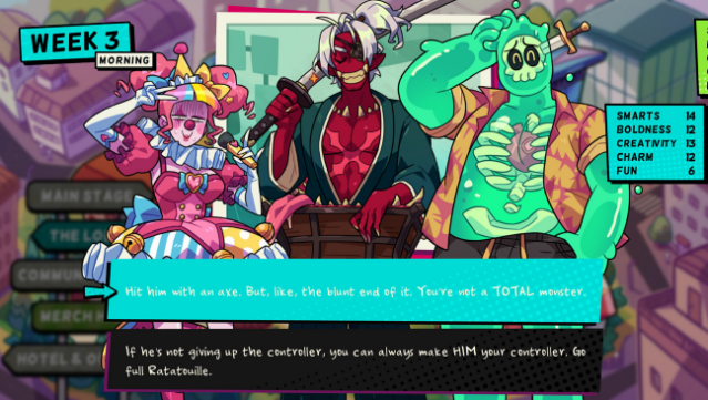 Monster Prom 4: Monster Con Free Download