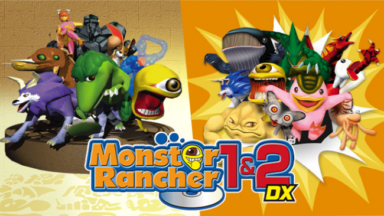 Monster Rancher 1 & 2 DX Free Download
