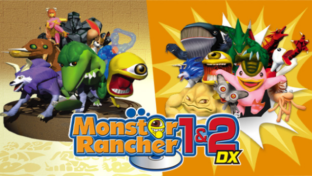 Monster Rancher 1 & 2 DX Free Download