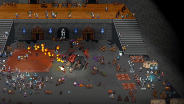 Monster Run: Downfall Of The Empire Free Download gameplay