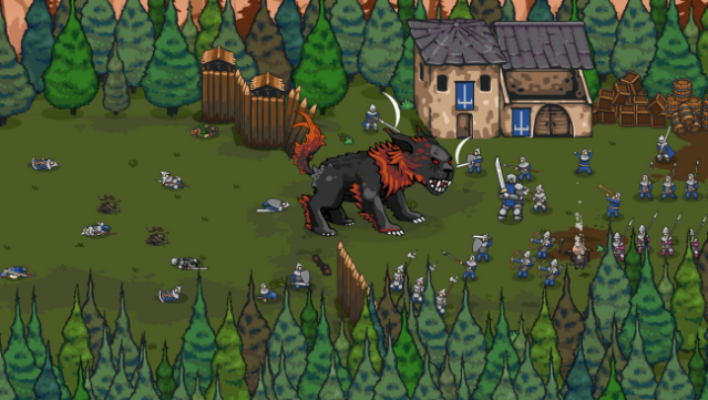 Monster Run: Downfall Of The Empire Free Download