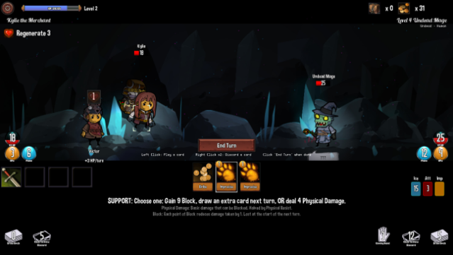 Monster Slayers Free Download gameplay