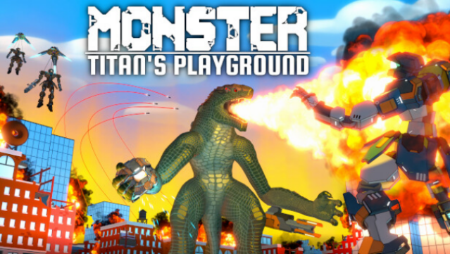  Titan's Playground Free Download
