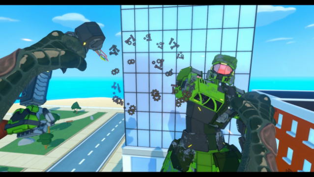  Titan's Playground Free Download