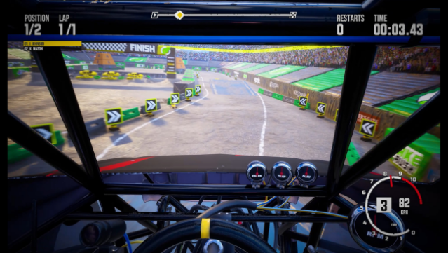 Monster Truck Championship (Incl. ALL DLC) Free Download gameplay